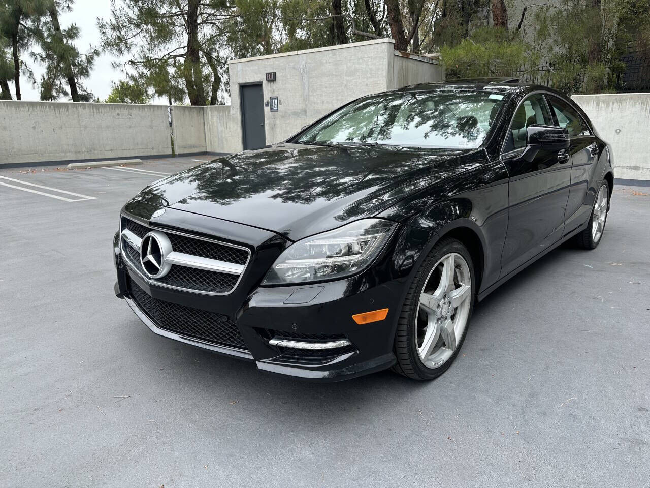 Mercedes-Benz CLS-Class