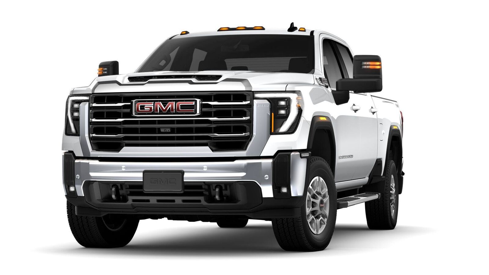 2025 GMC Sierra HD