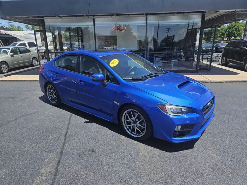 SUBARU