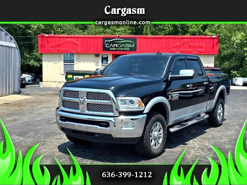 2014 RAM 2500