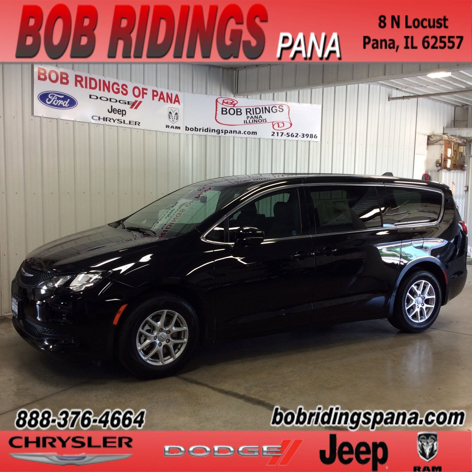 2025 CHRYSLER Voyager