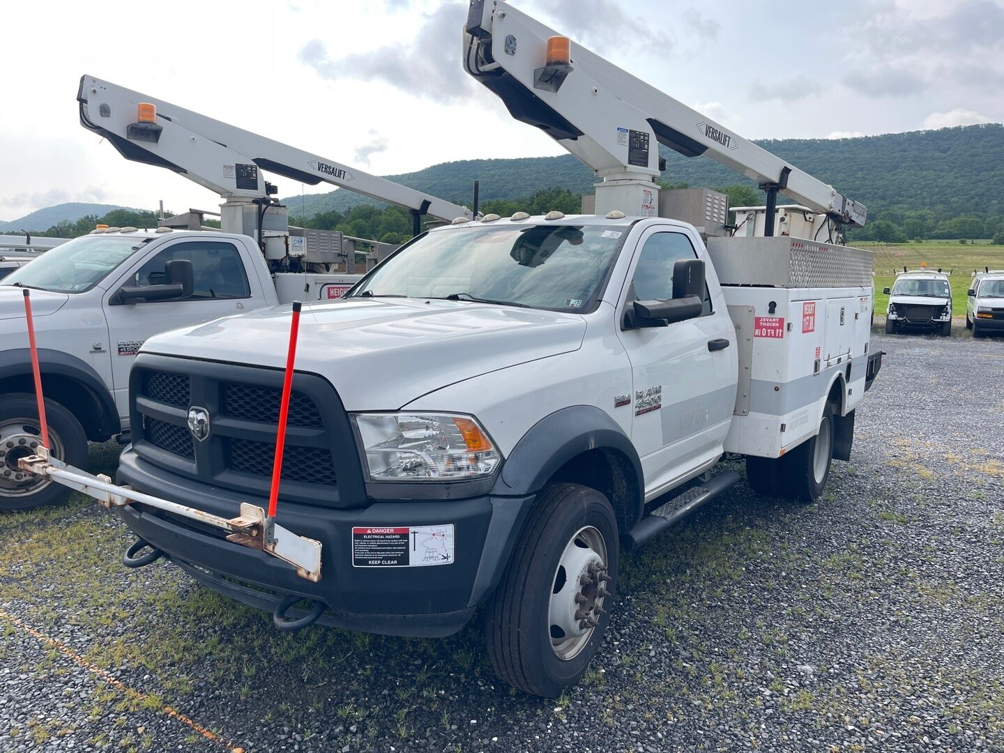 RAM 4500
