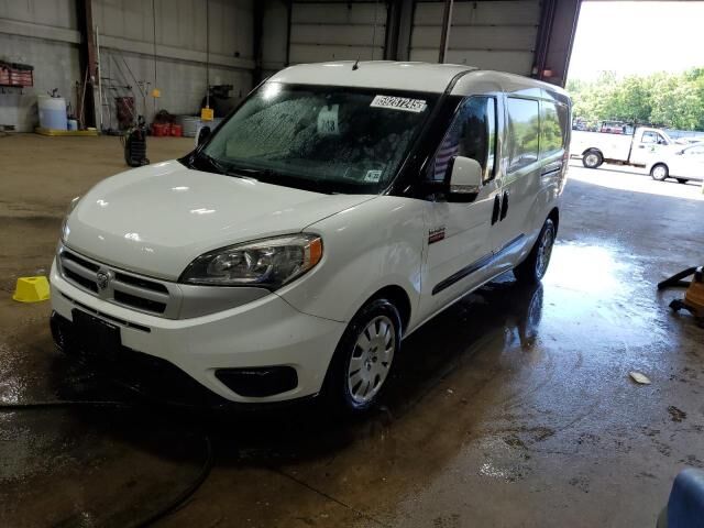 RAM Promaster City