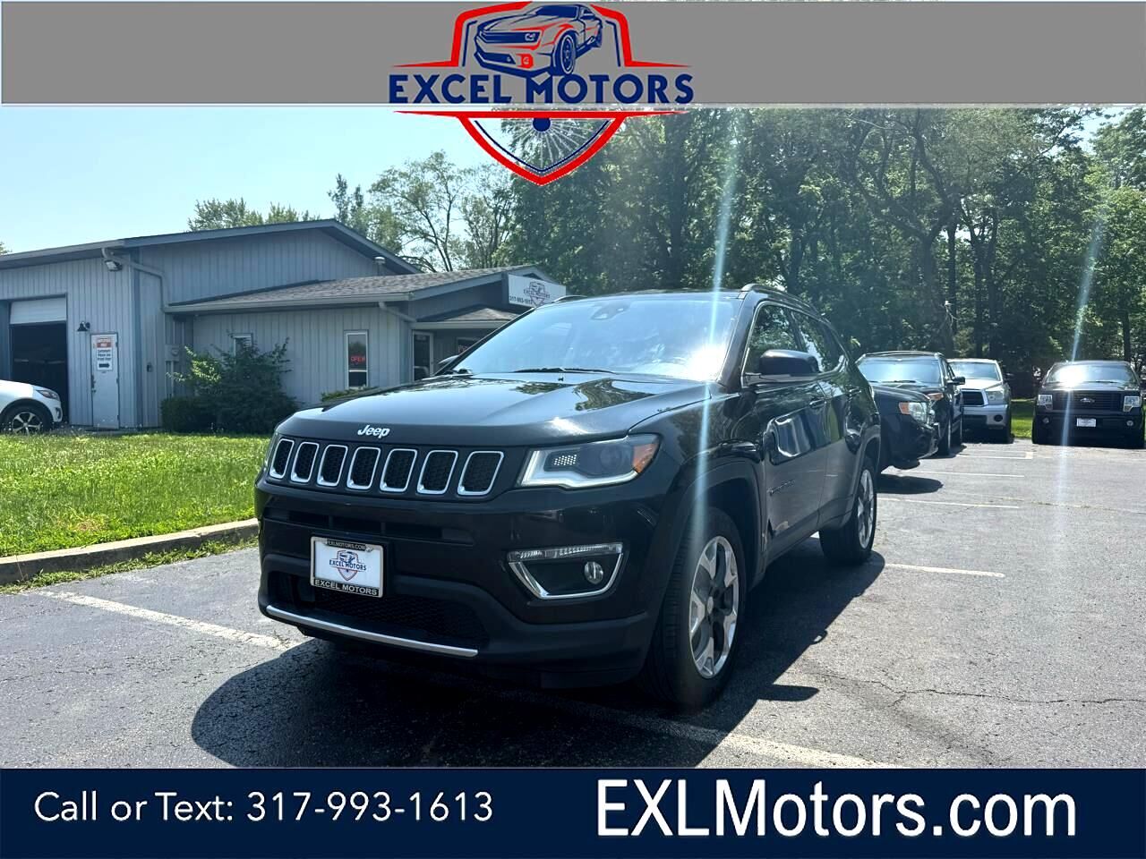 2018 JEEP Compass