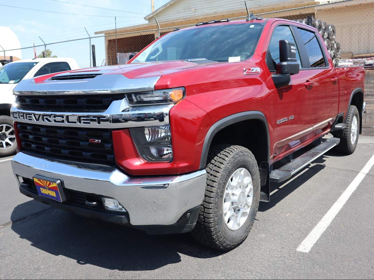 2020 CHEVROLET Silverado