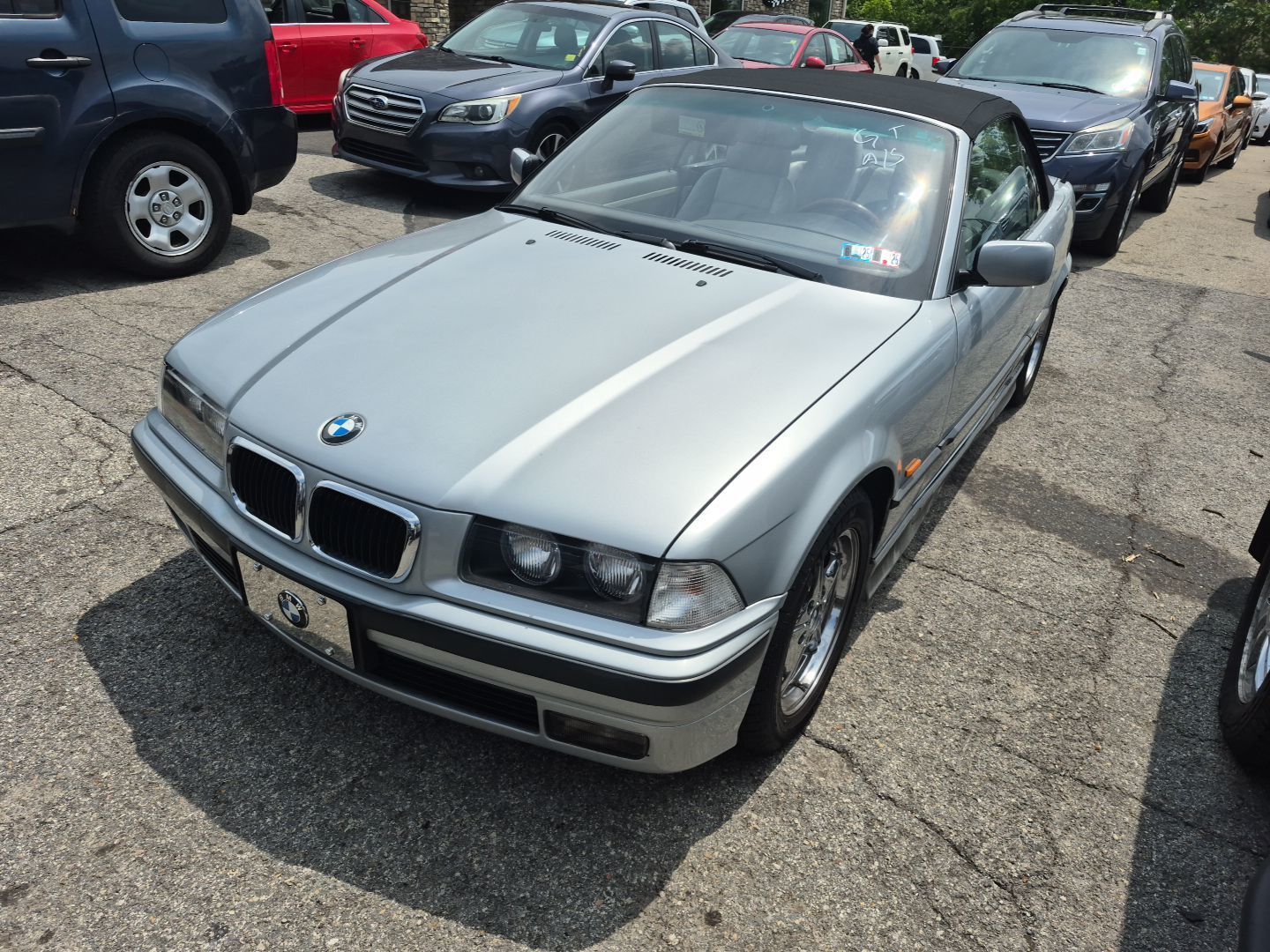 BMW 328iC
