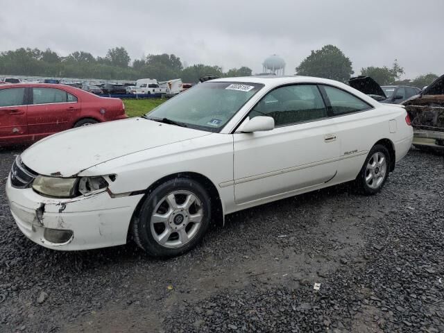Toyota Camry Solara