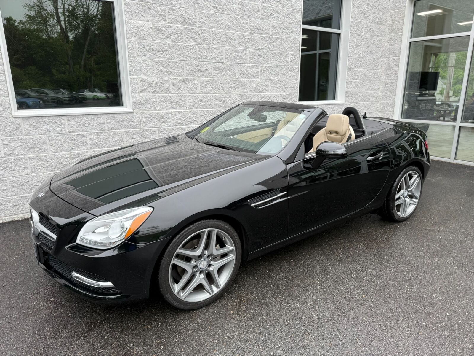 Mercedes-Benz SLK-Class