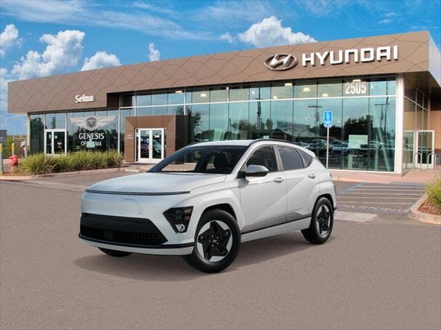 2025 HYUNDAI Kona Electric