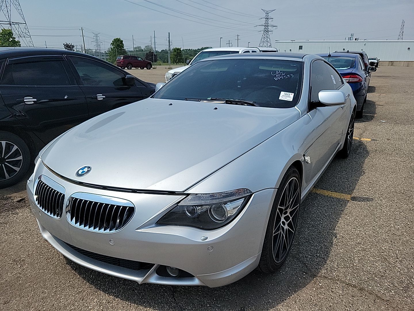 BMW 650i