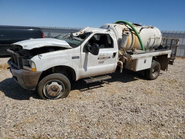 Ford F-550