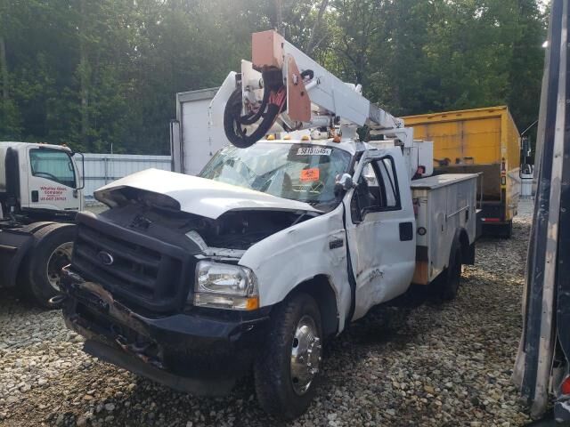 Ford F-450