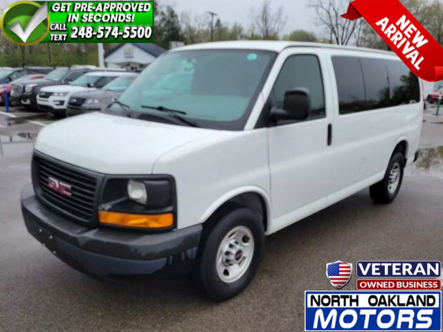 GMC Savana
