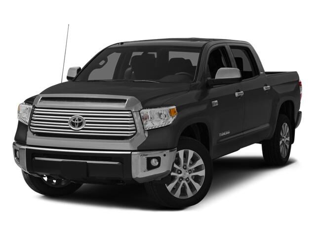 2014 TOYOTA Tundra