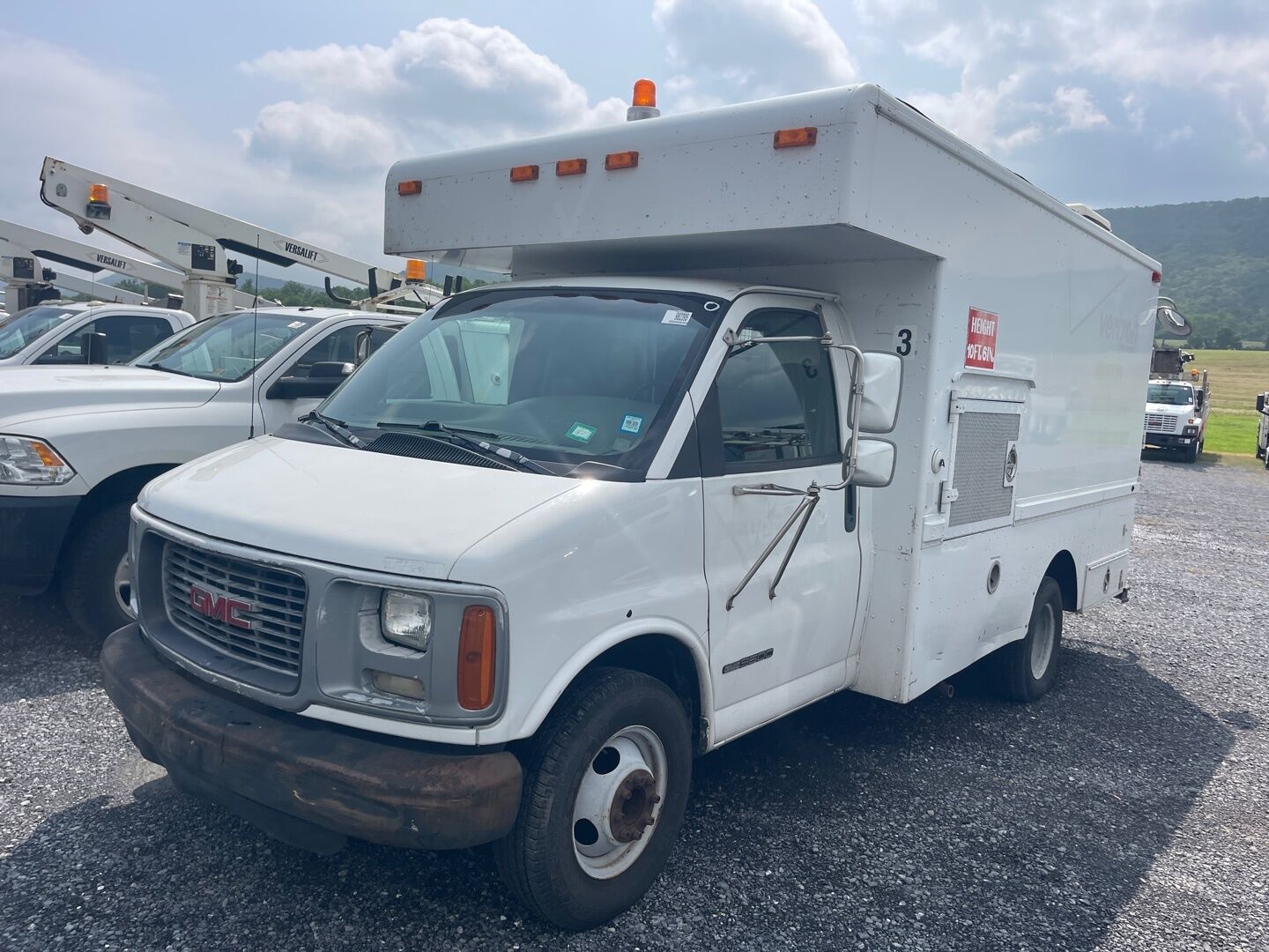 GMC Savana