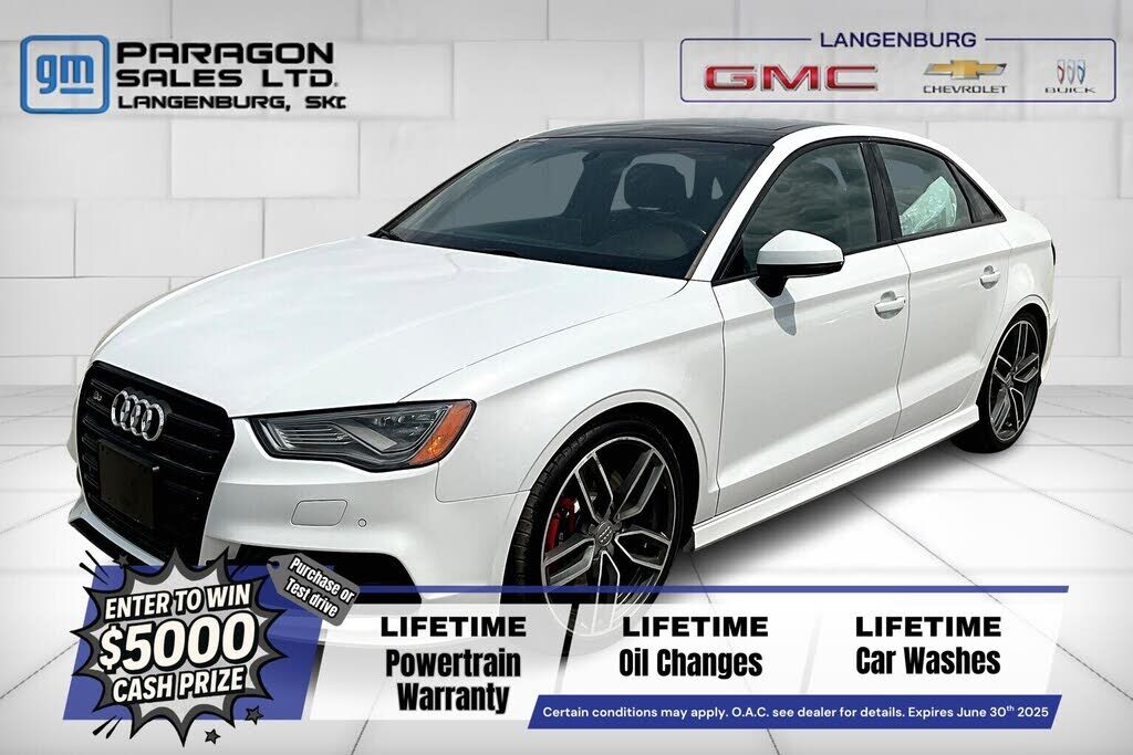 Audi S3