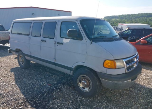 Dodge Ram Wagon
