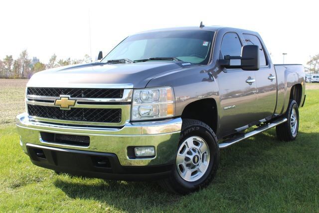 2011 CHEVROLET Silverado