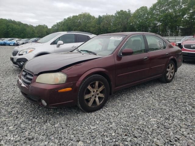 Nissan Maxima