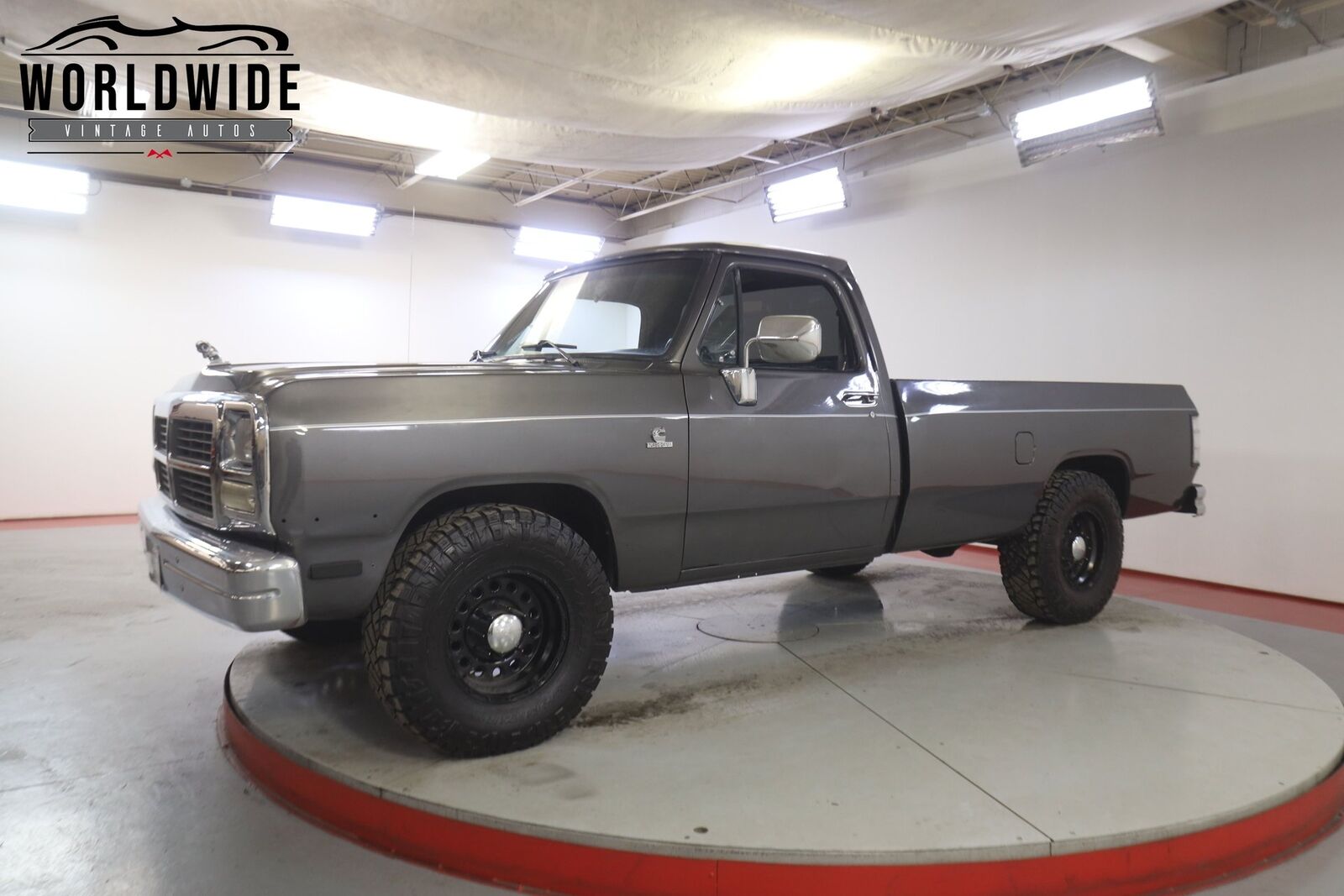 Dodge D-Series