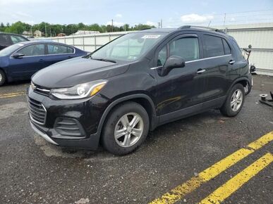 2019 CHEVROLET Trax - VIN Decoder