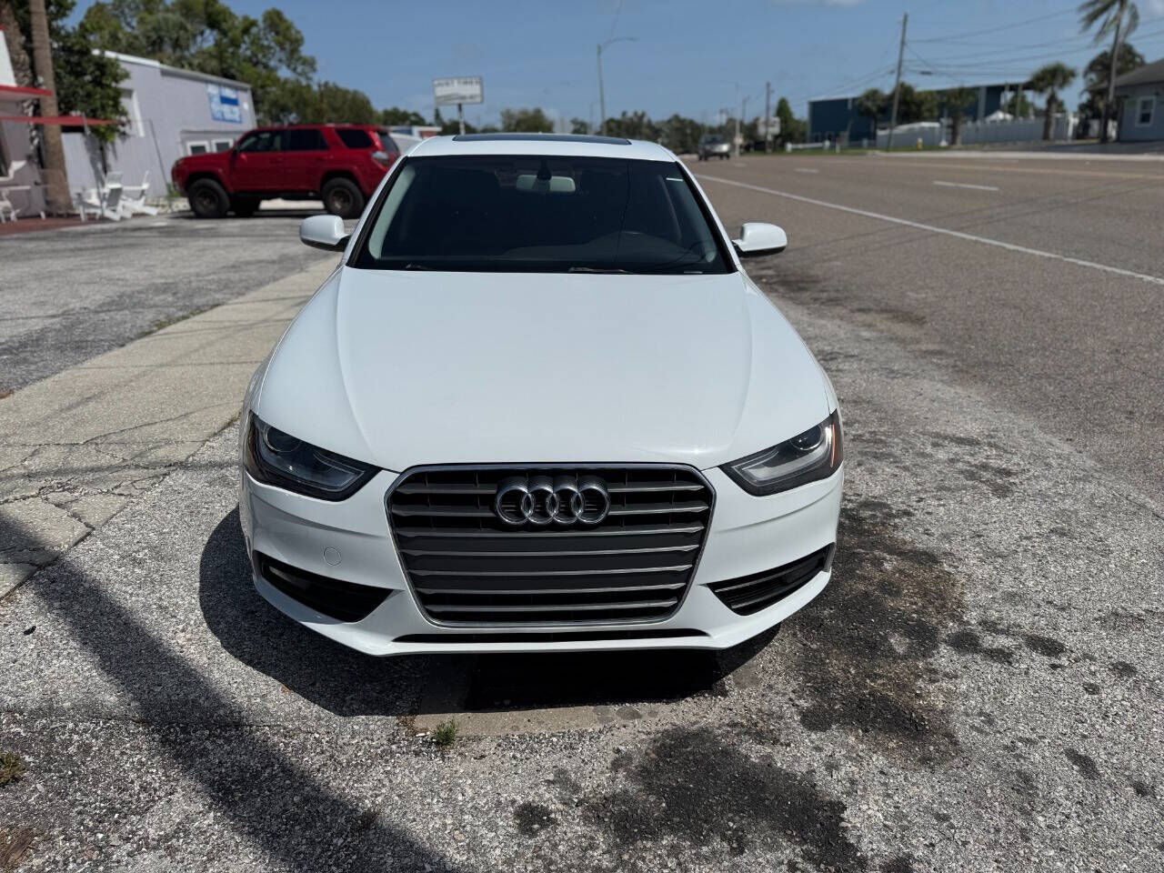 2013 Audi A4