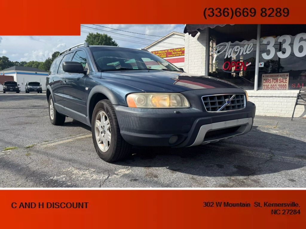 Volvo XC70