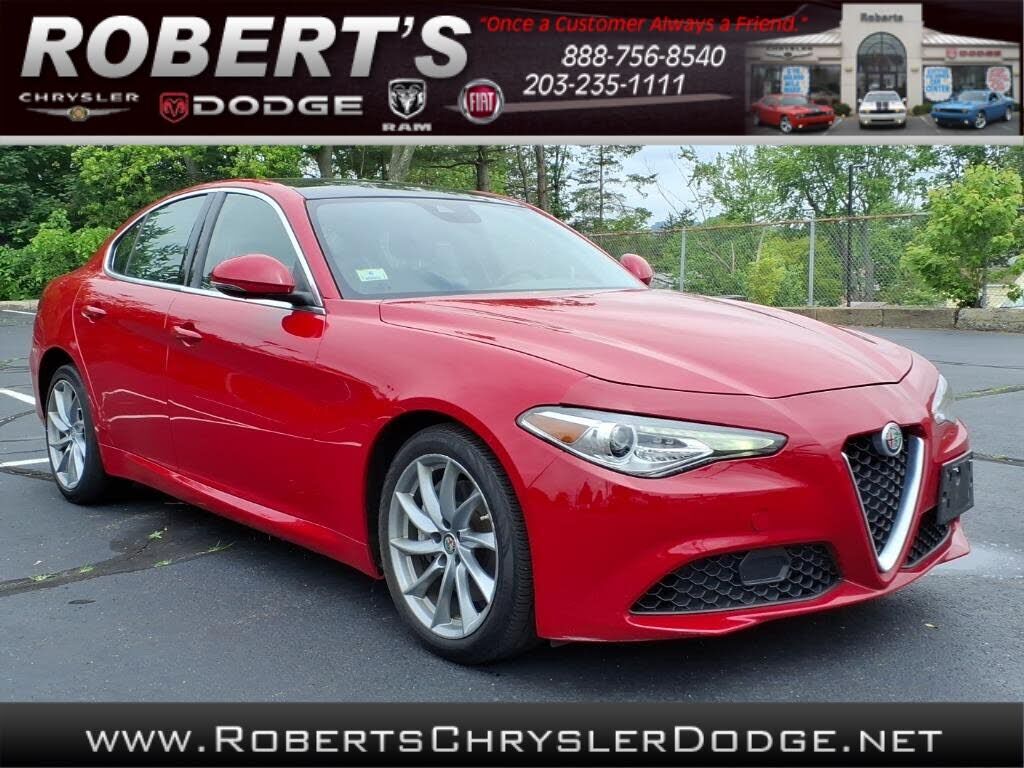 2020 ALFA ROMEO Giulia