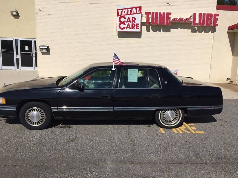 1995 CADILLAC Deville