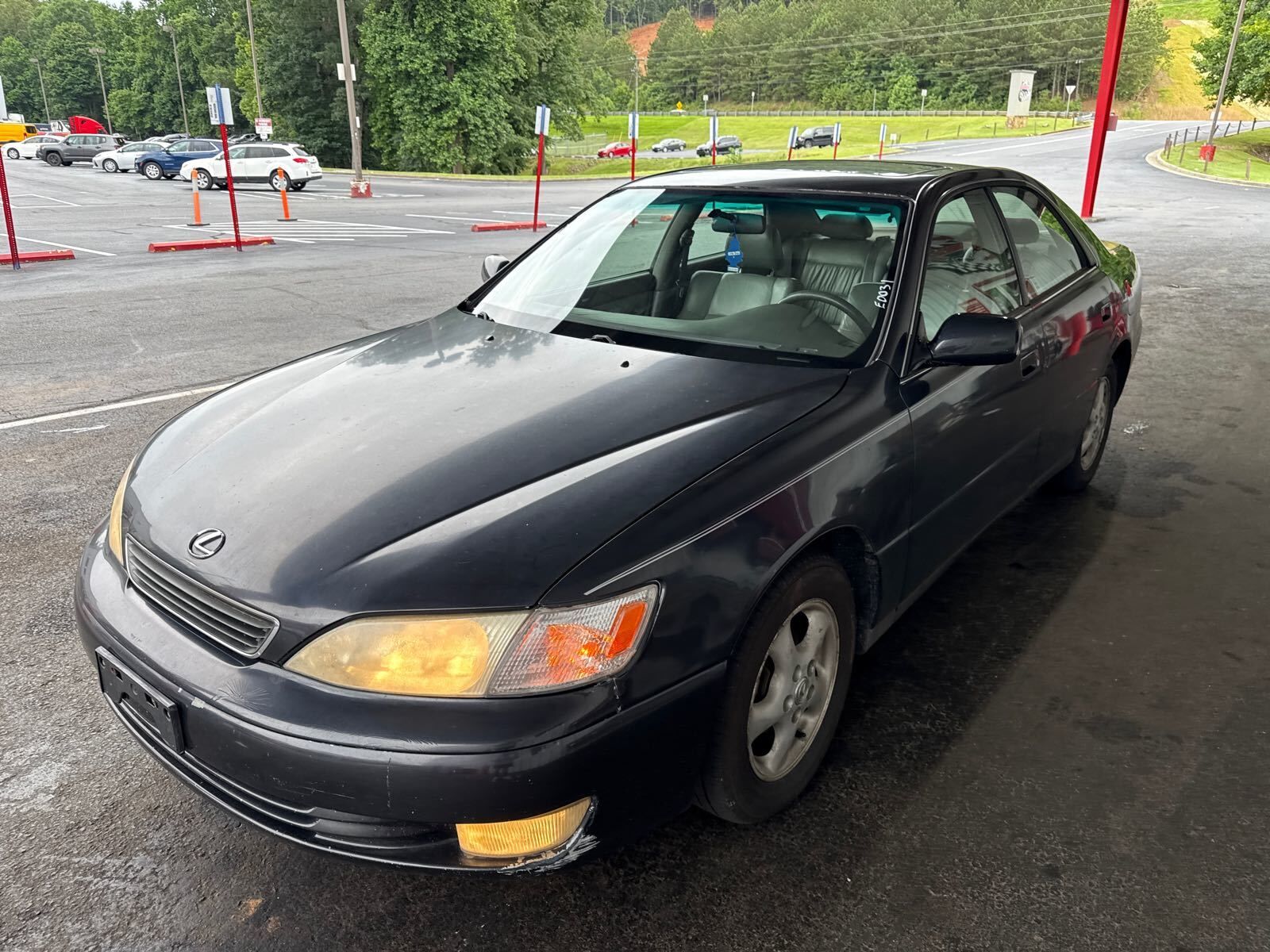 Lexus ES