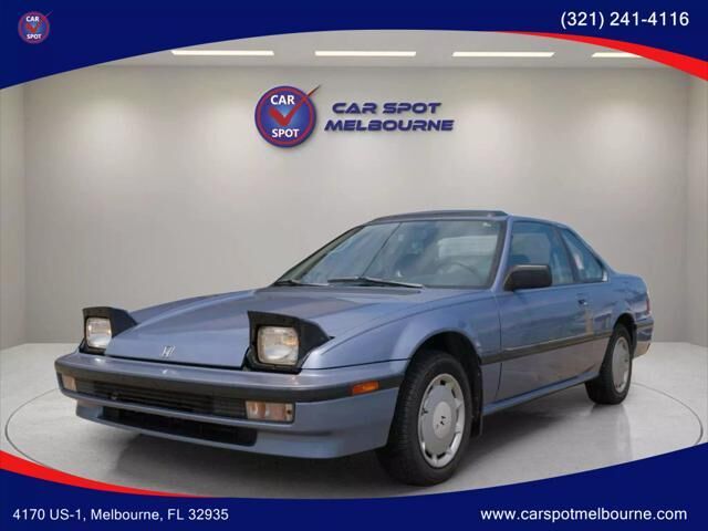 Honda Prelude