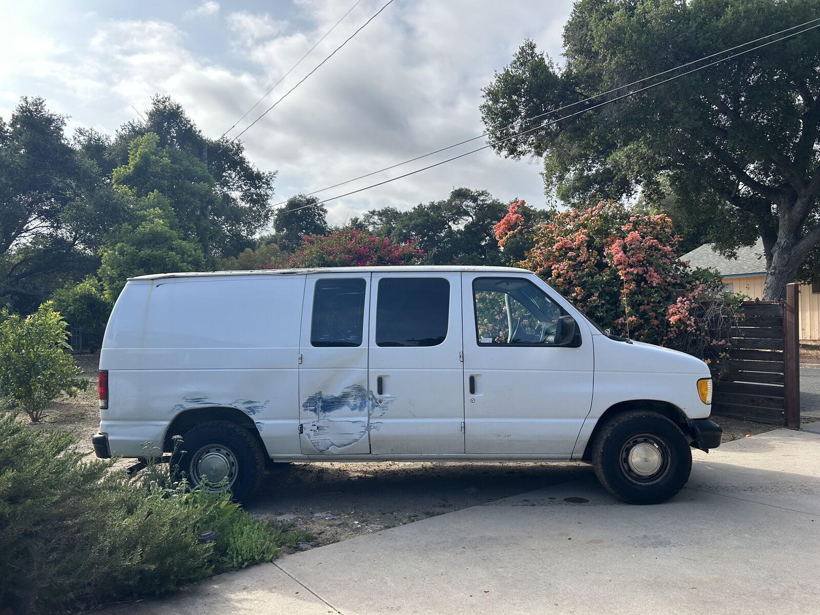 Ford E-150