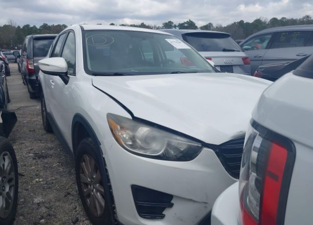 2016 MAZDA CX-5