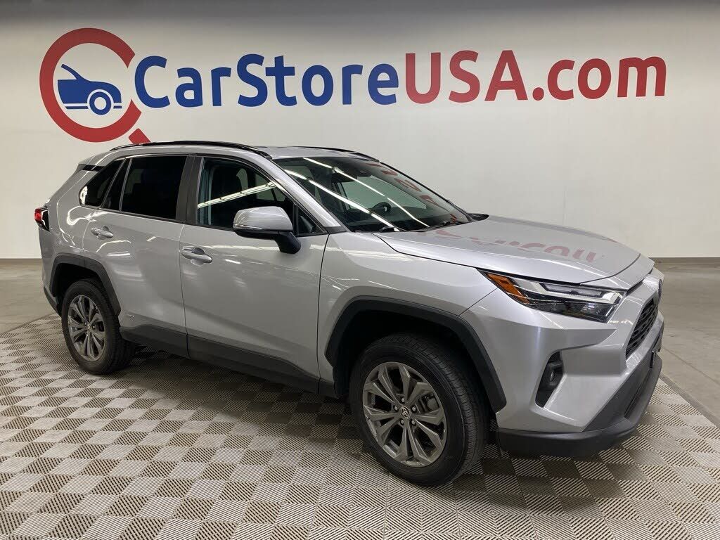 2022 TOYOTA RAV4