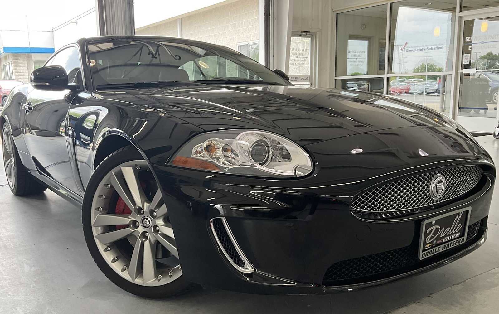 Jaguar XK