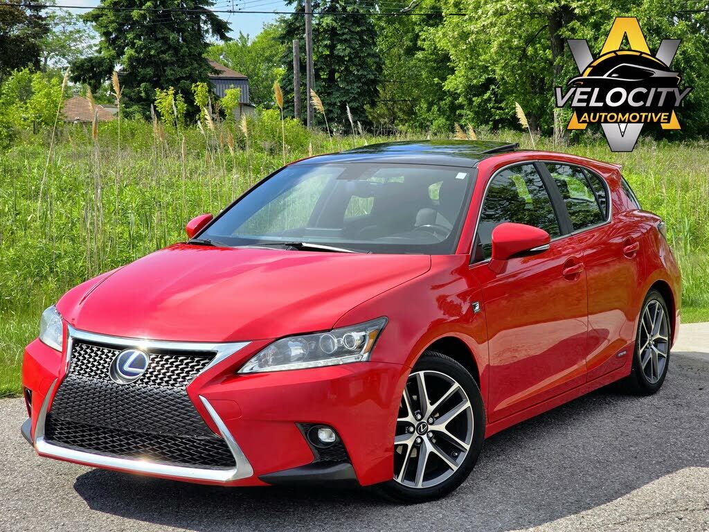 Lexus CT