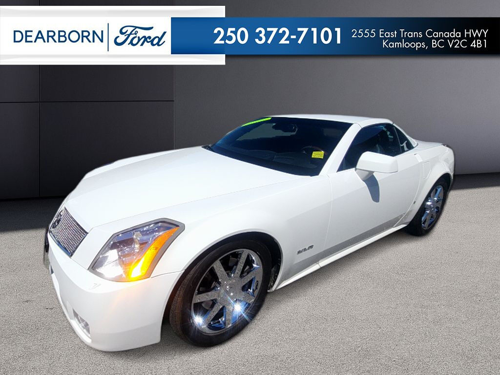 Cadillac XLR