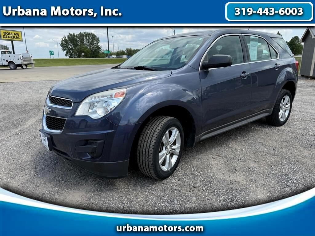2013 CHEVROLET Equinox