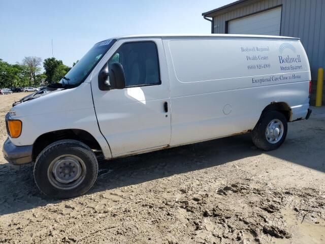 Ford E-150