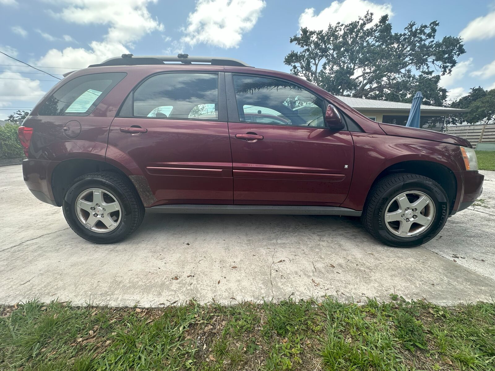 Pontiac Torrent