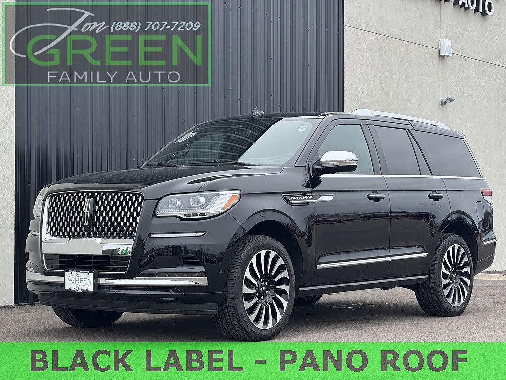 2023 LINCOLN Navigator
