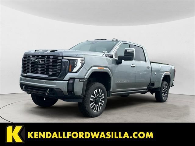 2024 GMC Sierra HD