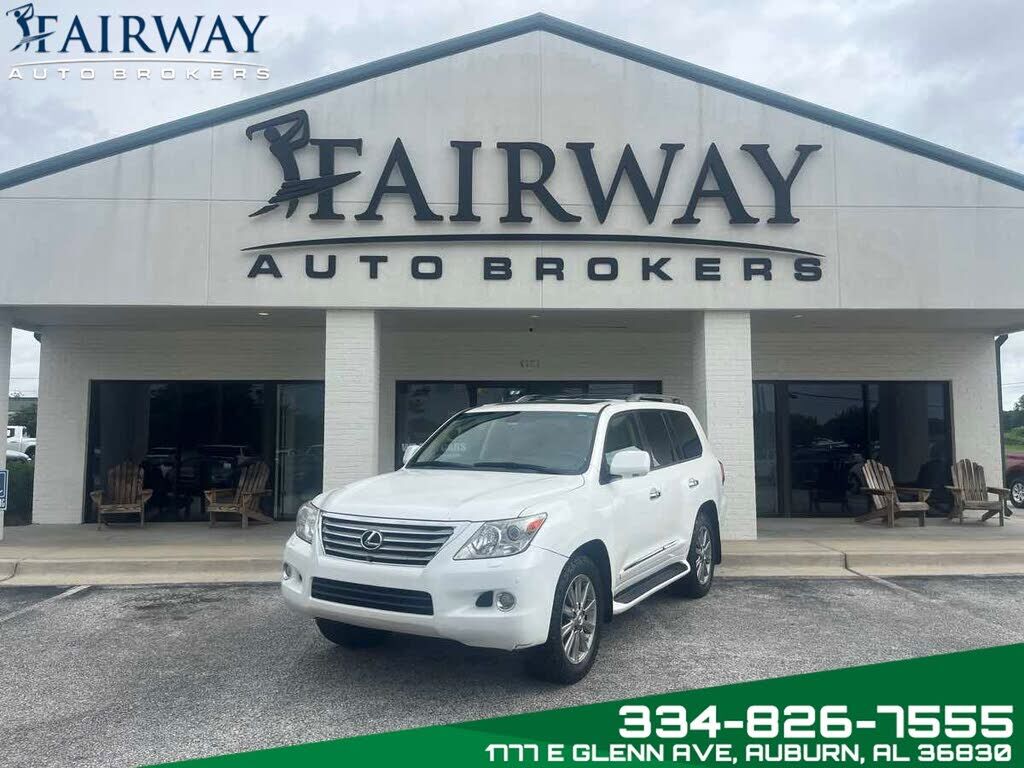 Lexus LX