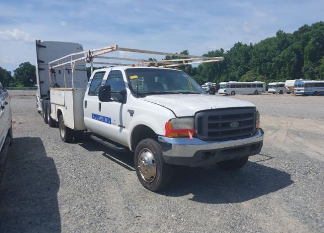 Ford F-550
