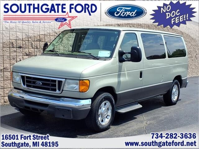 Ford E-150