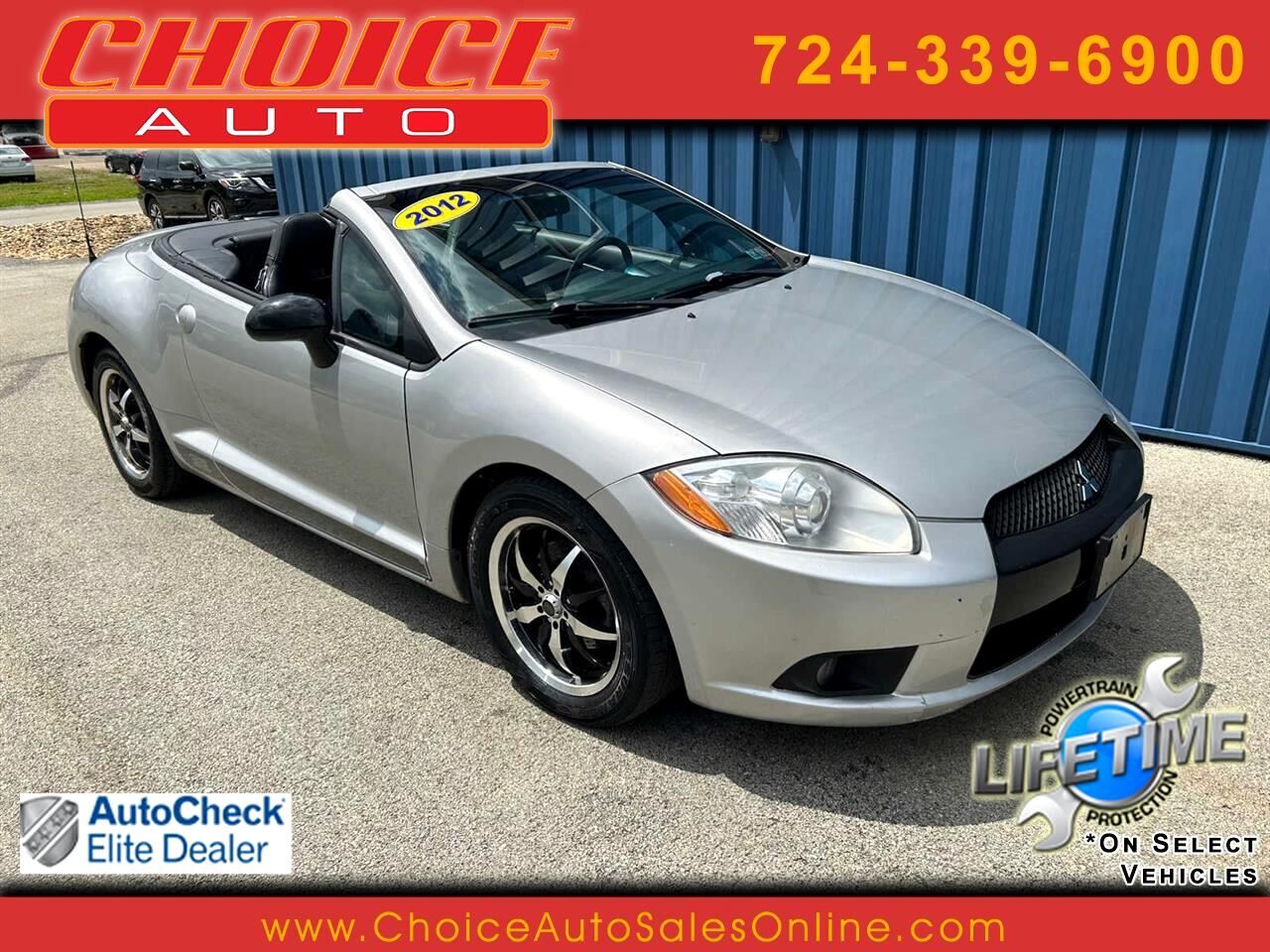 Mitsubishi Eclipse