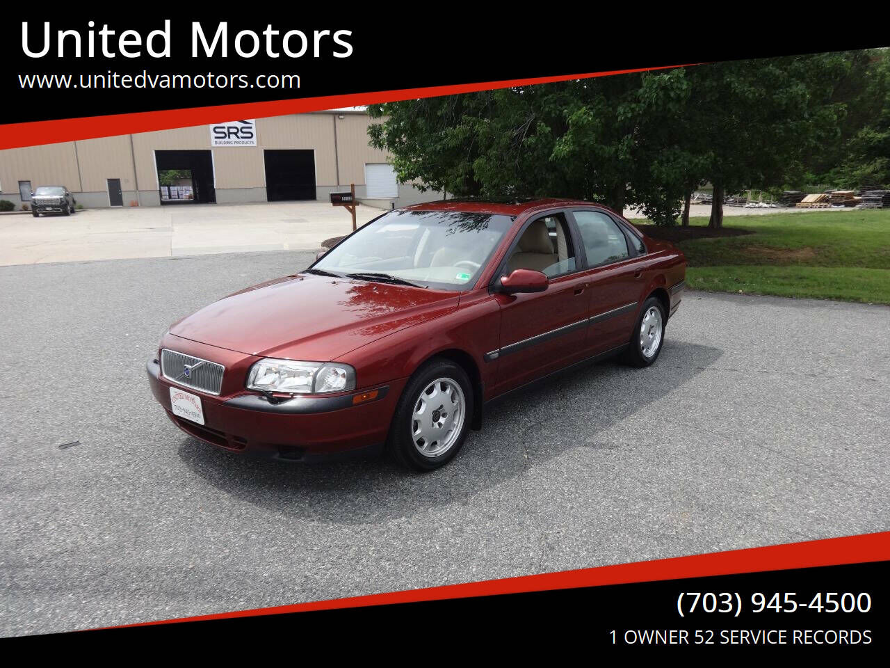 Volvo S80