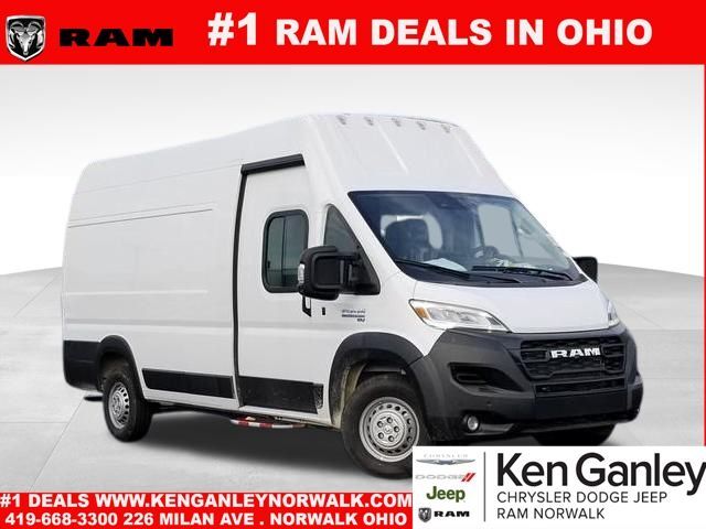 2024 RAM Promaster 3500