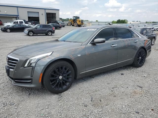 2017 CADILLAC CT6