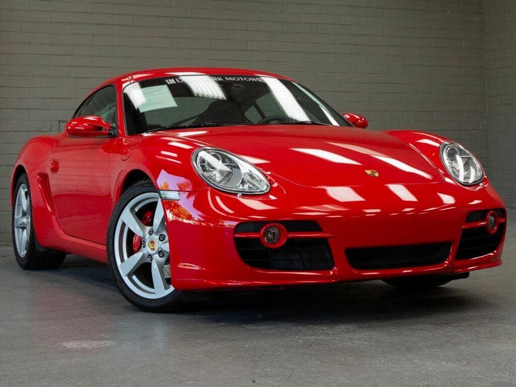 Porsche Cayman